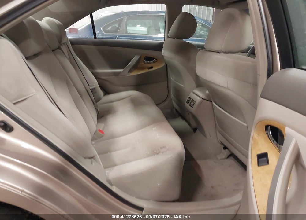 2007 TOYOTA CAMRY XLE VIN: 4T1BE46KX7U679333