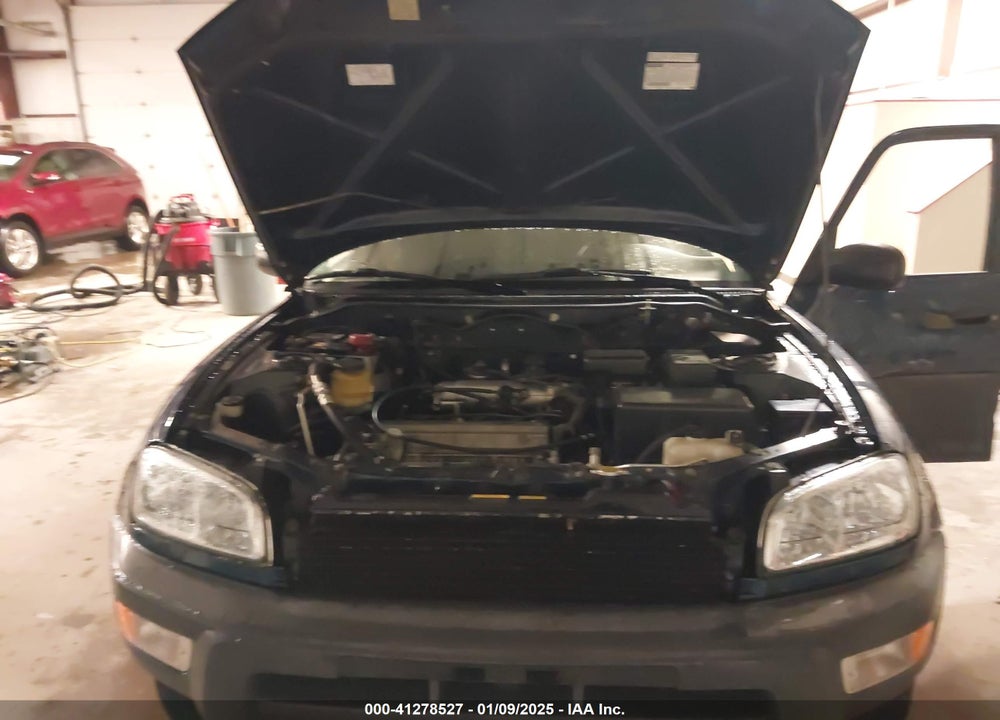 1999 TOYOTA RAV4 VIN: JT3HP10V3X7126679