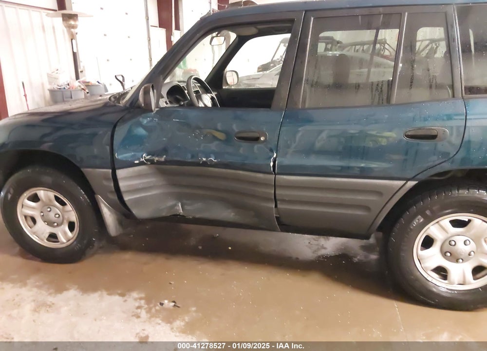 1999 TOYOTA RAV4 VIN: JT3HP10V3X7126679