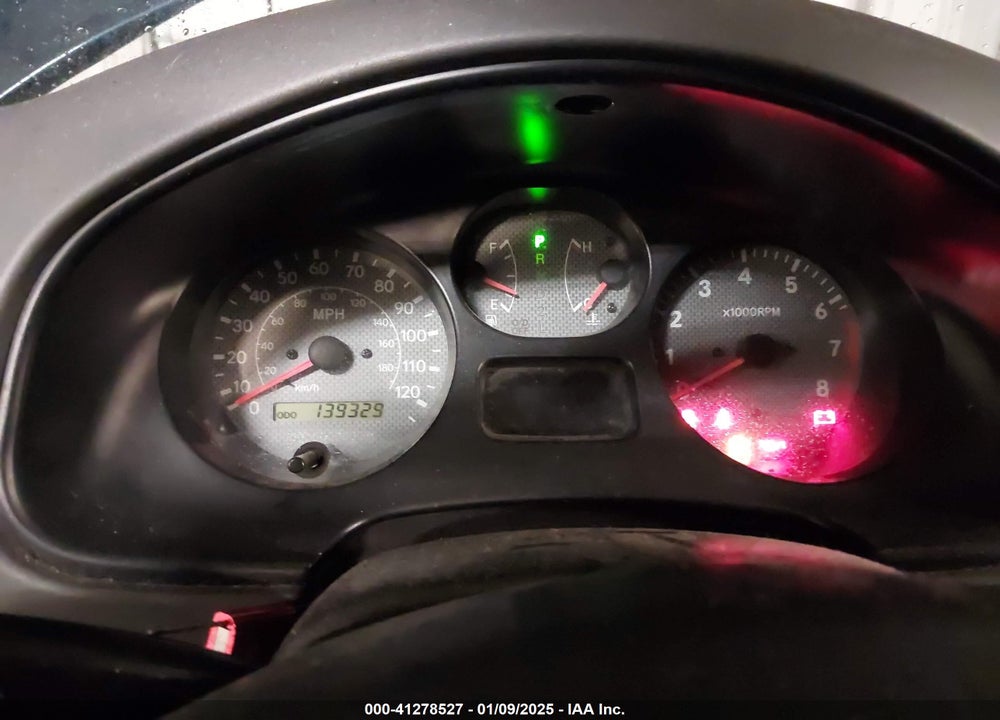 1999 TOYOTA RAV4 VIN: JT3HP10V3X7126679
