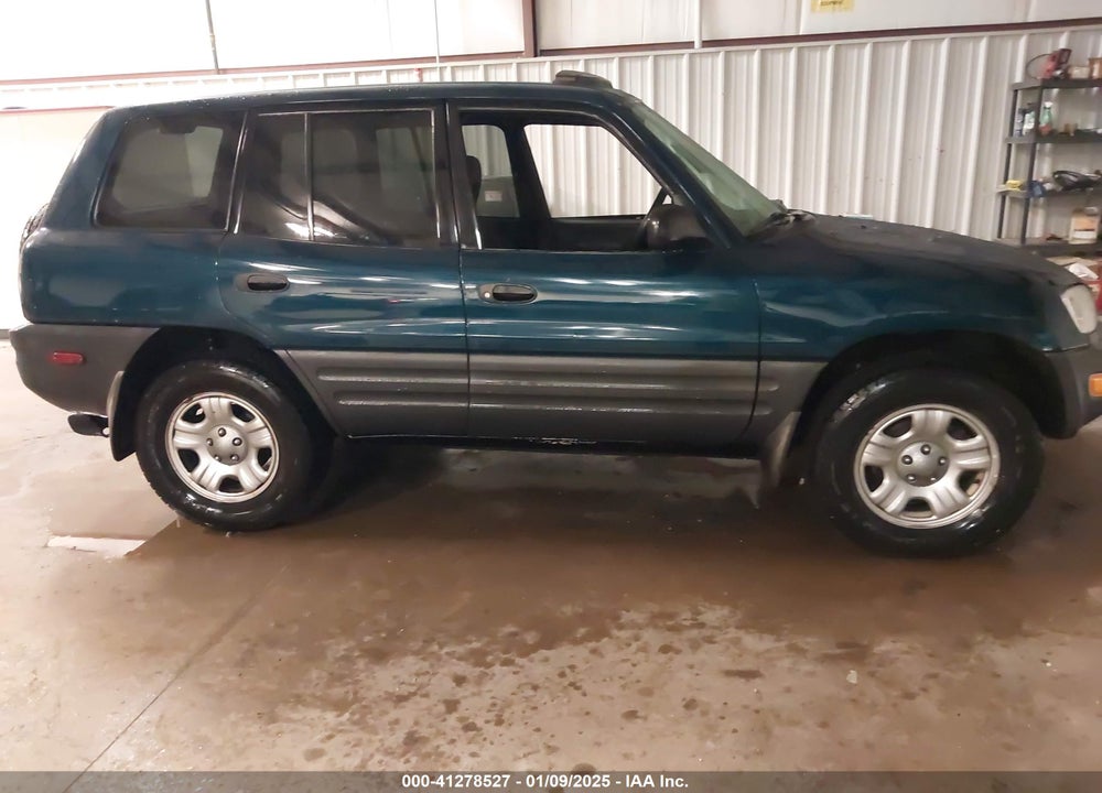 1999 TOYOTA RAV4 VIN: JT3HP10V3X7126679