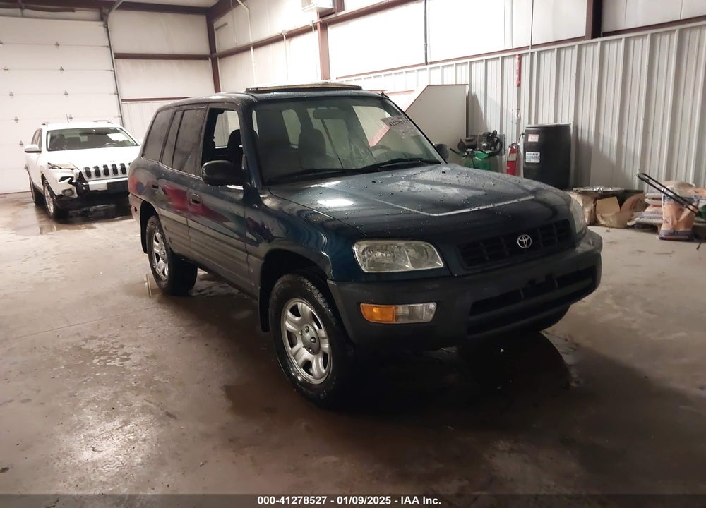 1999 TOYOTA RAV4 VIN: JT3HP10V3X7126679