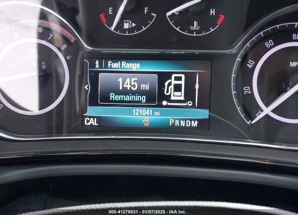 2016 BUICK REGAL TURBO PREMIUM II VIN: 2G4GS5GX3G9205266