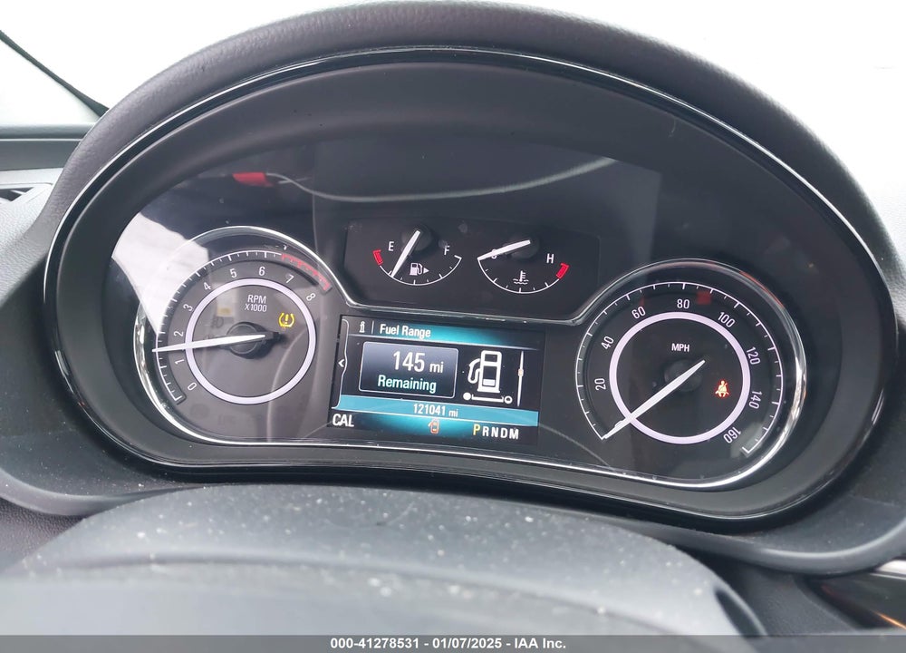 2016 BUICK REGAL TURBO PREMIUM II VIN: 2G4GS5GX3G9205266