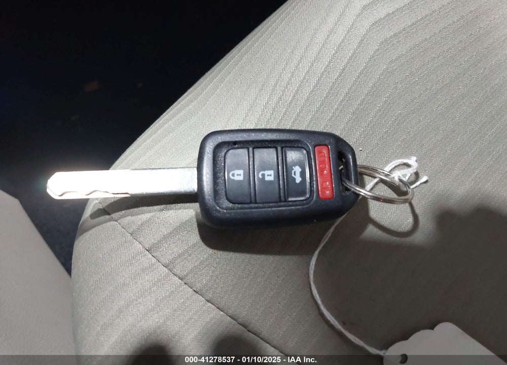 2016 HONDA ACCORD LX VIN: 1HGCR2F30GA008153