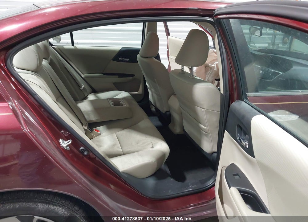 2016 HONDA ACCORD LX VIN: 1HGCR2F30GA008153
