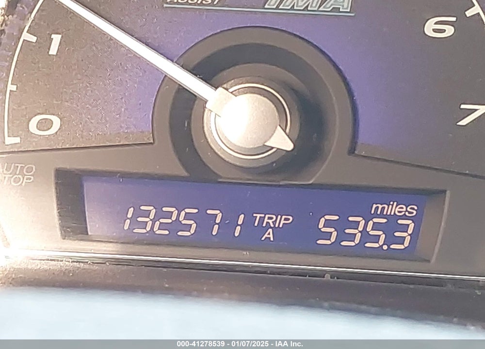 2008 HONDA CIVIC HYBRID VIN: JHMFA36288S019492