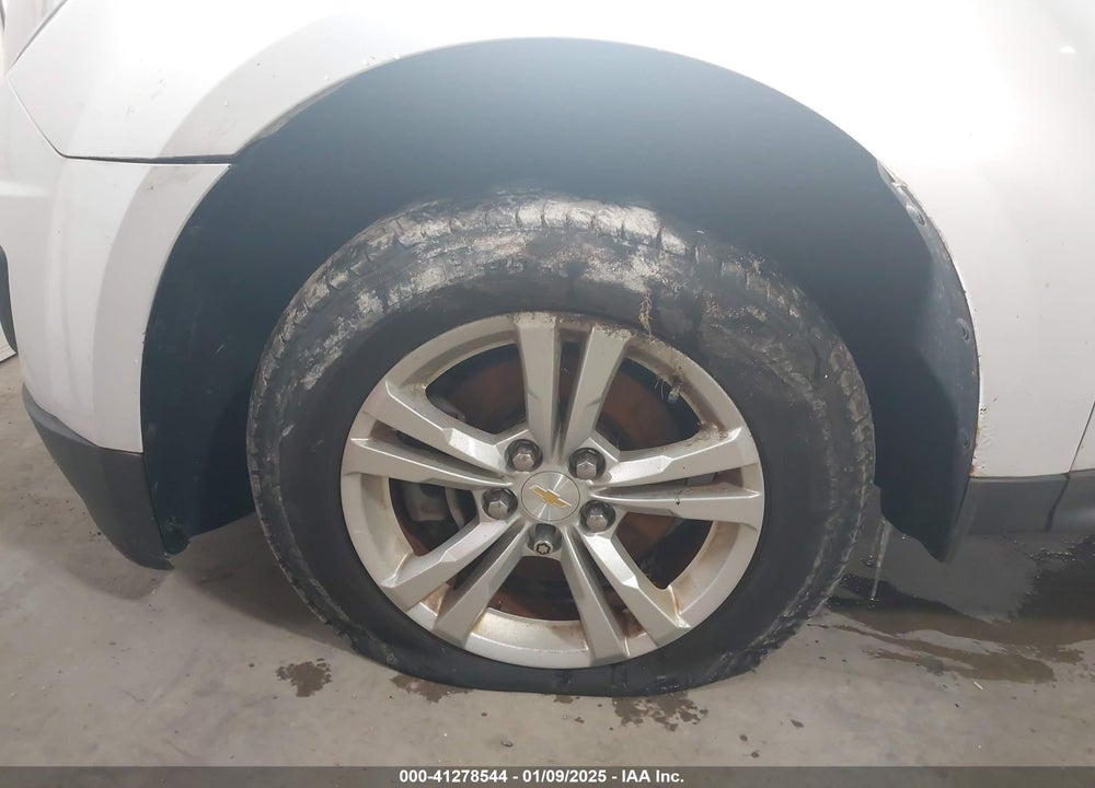 2015 CHEVROLET EQUINOX LS VIN: 1GNALAEK7FZ135287
