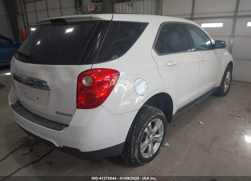 2015 CHEVROLET EQUINOX LS VIN: 1GNALAEK7FZ135287