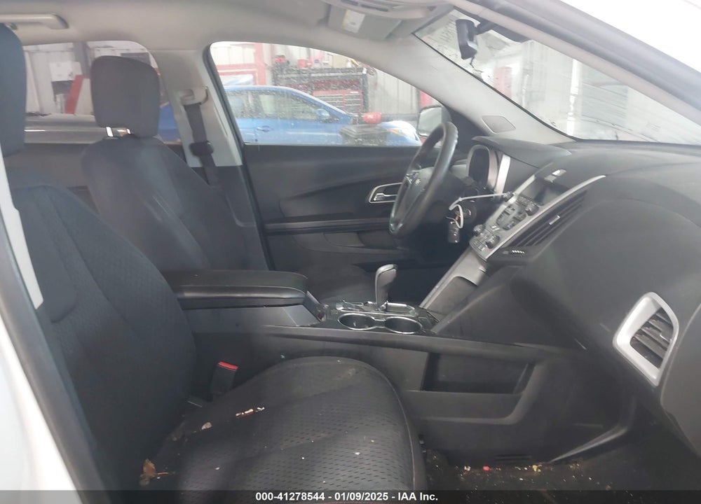 2015 CHEVROLET EQUINOX LS VIN: 1GNALAEK7FZ135287