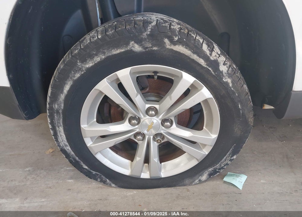 2015 CHEVROLET EQUINOX LS VIN: 1GNALAEK7FZ135287