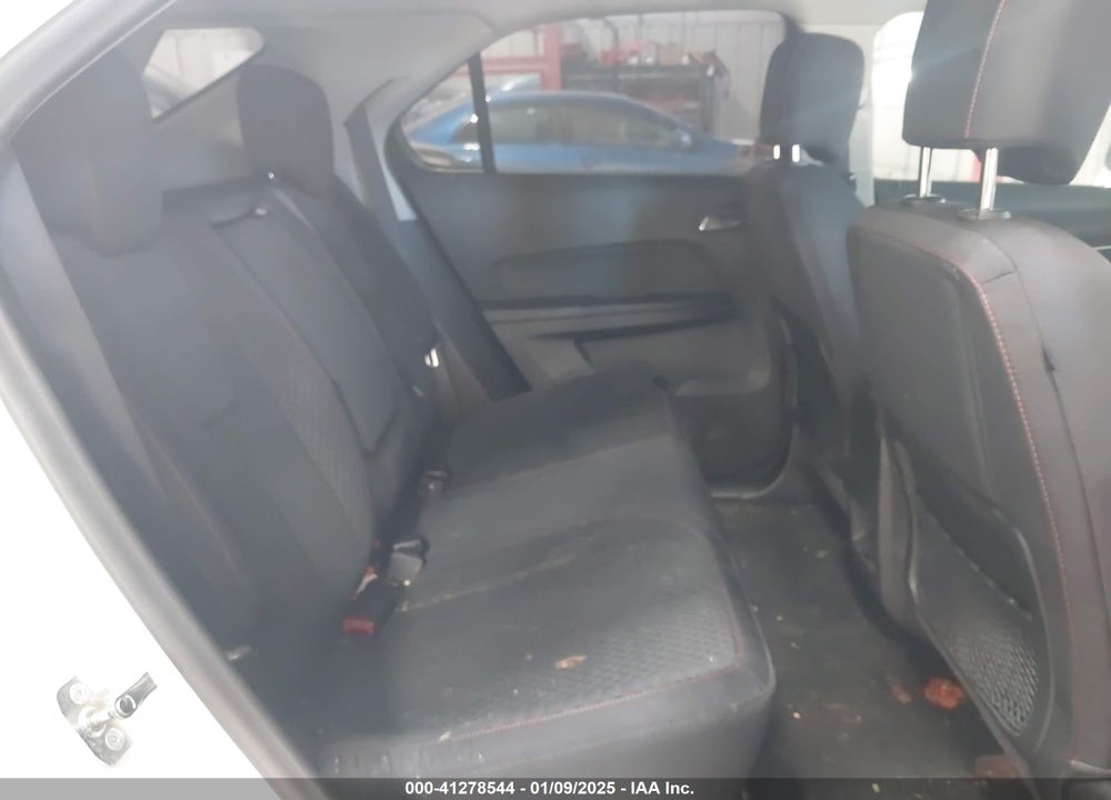 2015 CHEVROLET EQUINOX LS VIN: 1GNALAEK7FZ135287