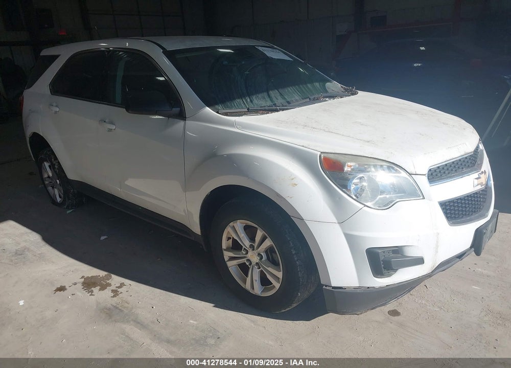 2015 CHEVROLET EQUINOX LS VIN: 1GNALAEK7FZ135287