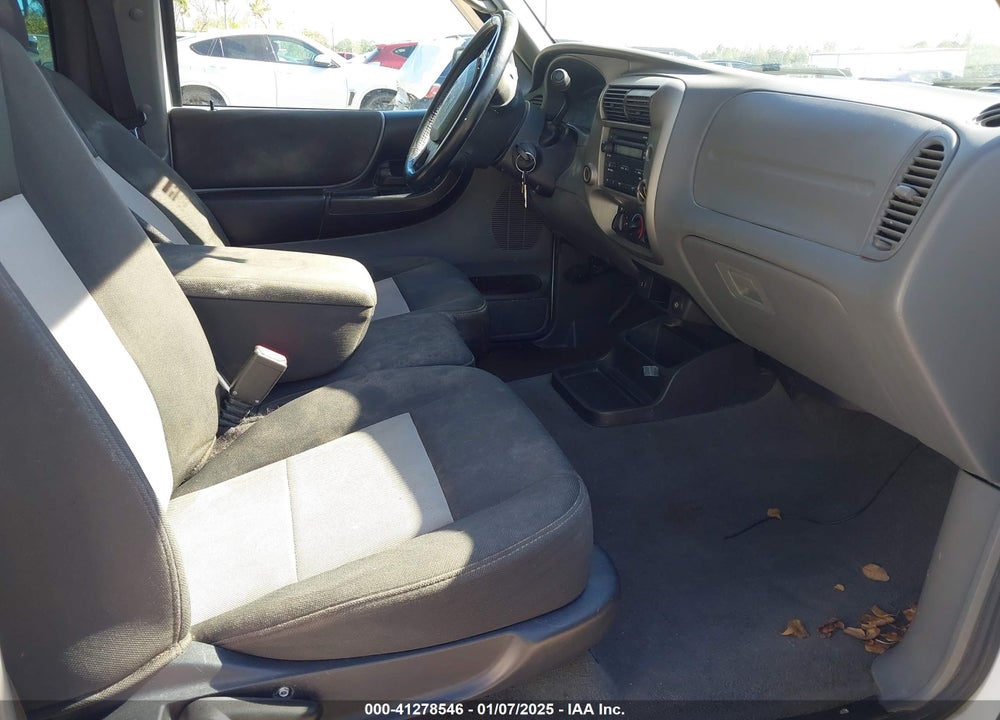2011 FORD RANGER XLT VIN: 1FTKR1ED8BPA26355