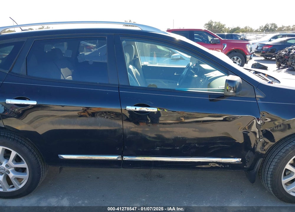 2011 NISSAN ROGUE SV VIN: JN8AS5MT1BW183929