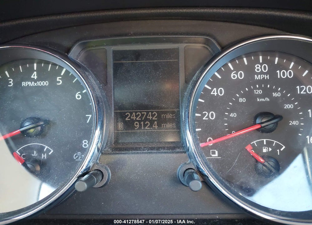 2011 NISSAN ROGUE SV VIN: JN8AS5MT1BW183929