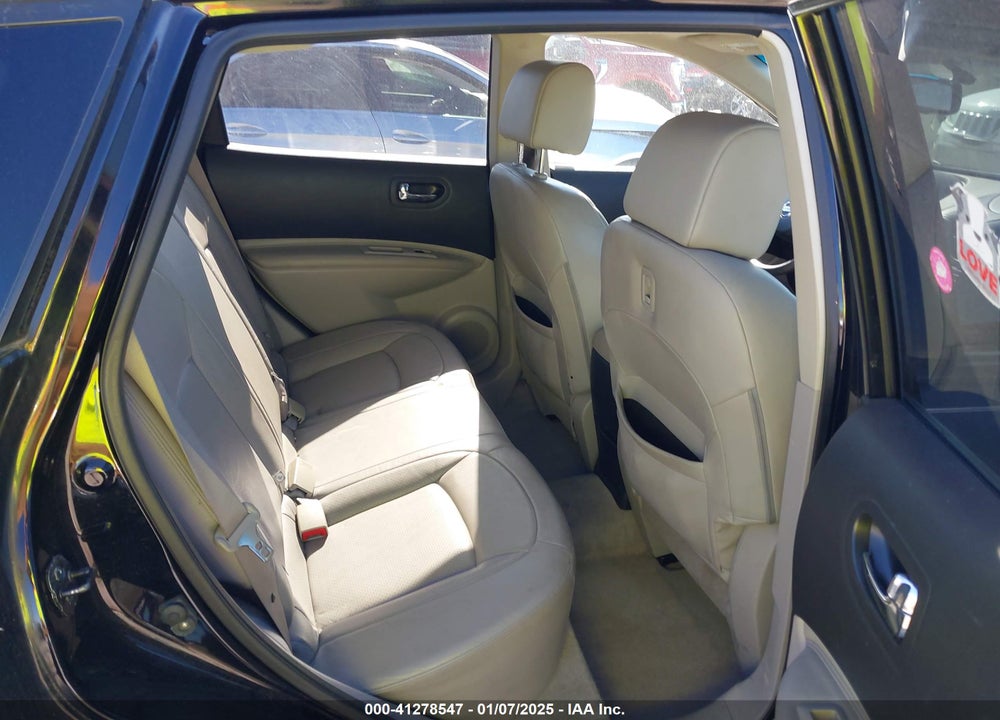 2011 NISSAN ROGUE SV VIN: JN8AS5MT1BW183929