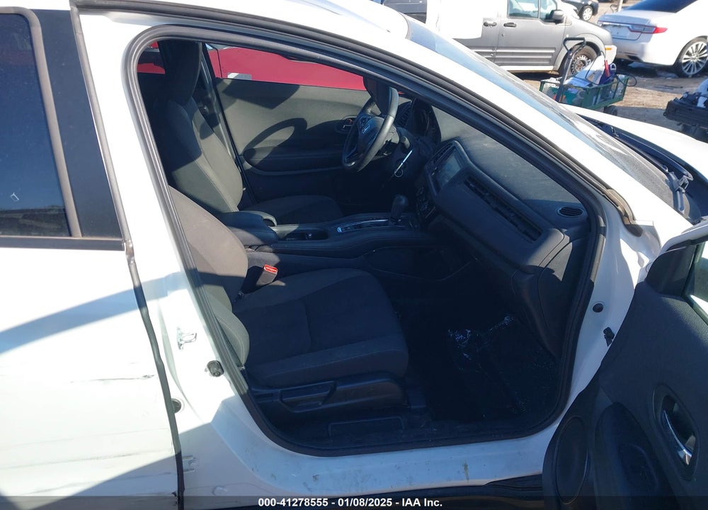 2021 HONDA HR-V AWD SPORT VIN: 3CZRU6H19MM723371