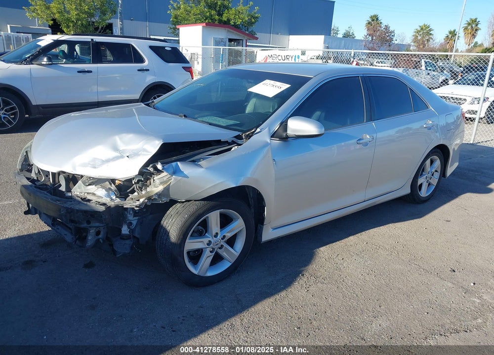 2014 TOYOTA CAMRY VIN: 4T1BF1FK5EU363623