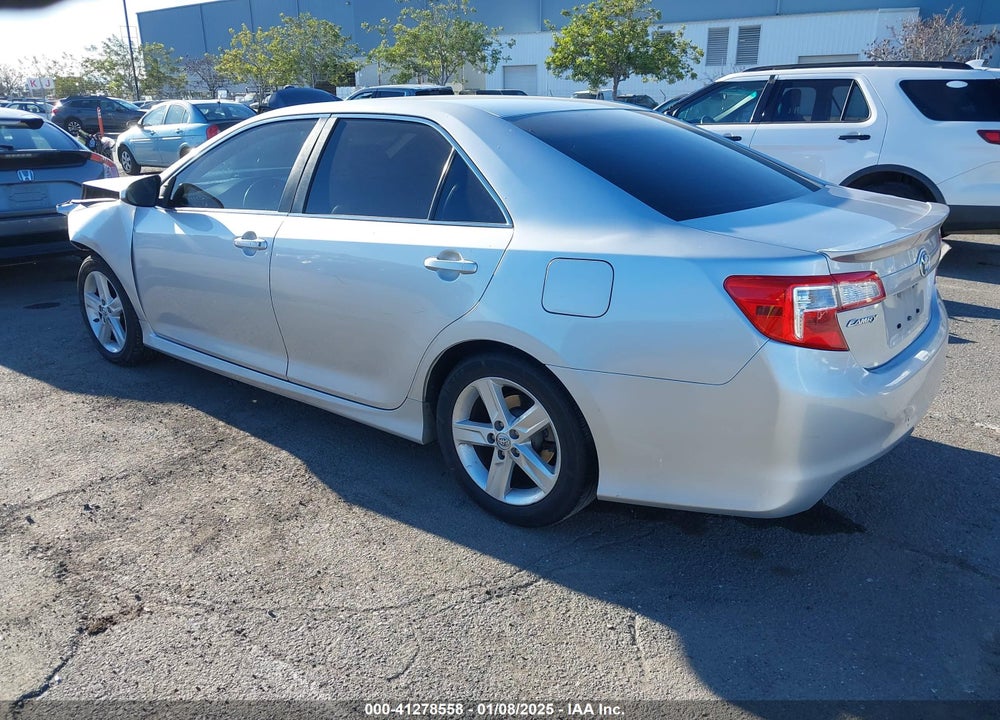 2014 TOYOTA CAMRY VIN: 4T1BF1FK5EU363623