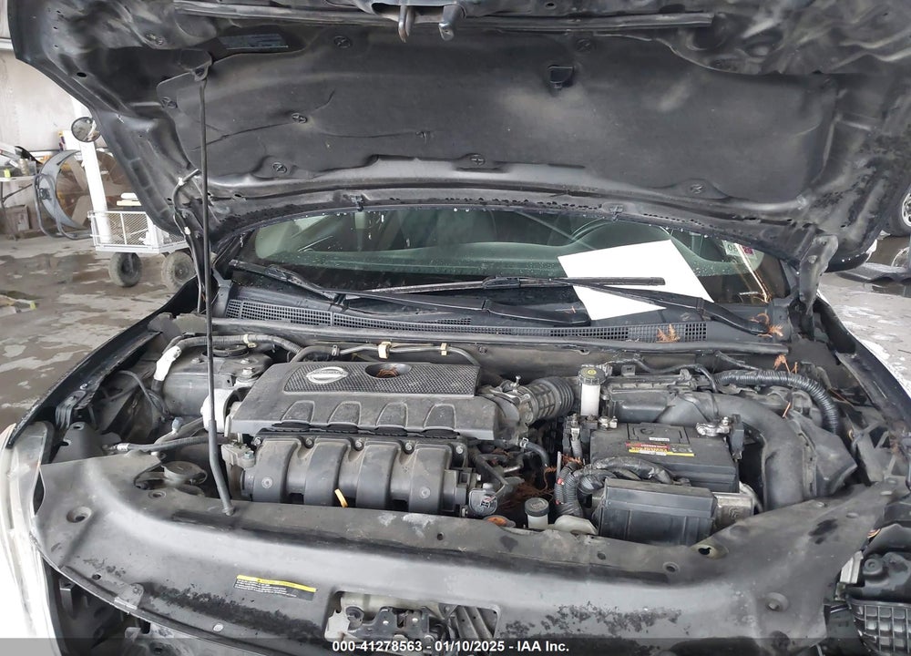 2013 NISSAN SENTRA VIN: 3N1AB7AP4DL786142
