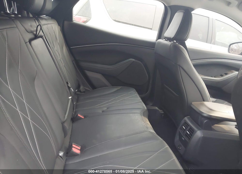 2023 FORD MUSTANG MACH-E SELECT VIN: 3FMTK1R44PMB02276