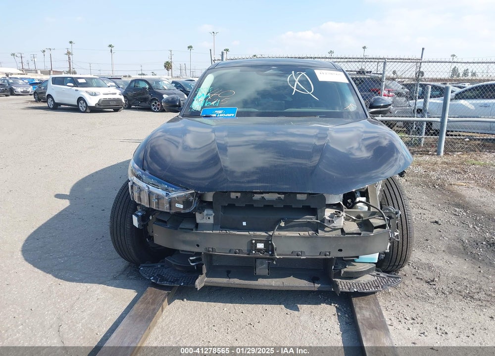 2023 FORD MUSTANG MACH-E SELECT VIN: 3FMTK1R44PMB02276
