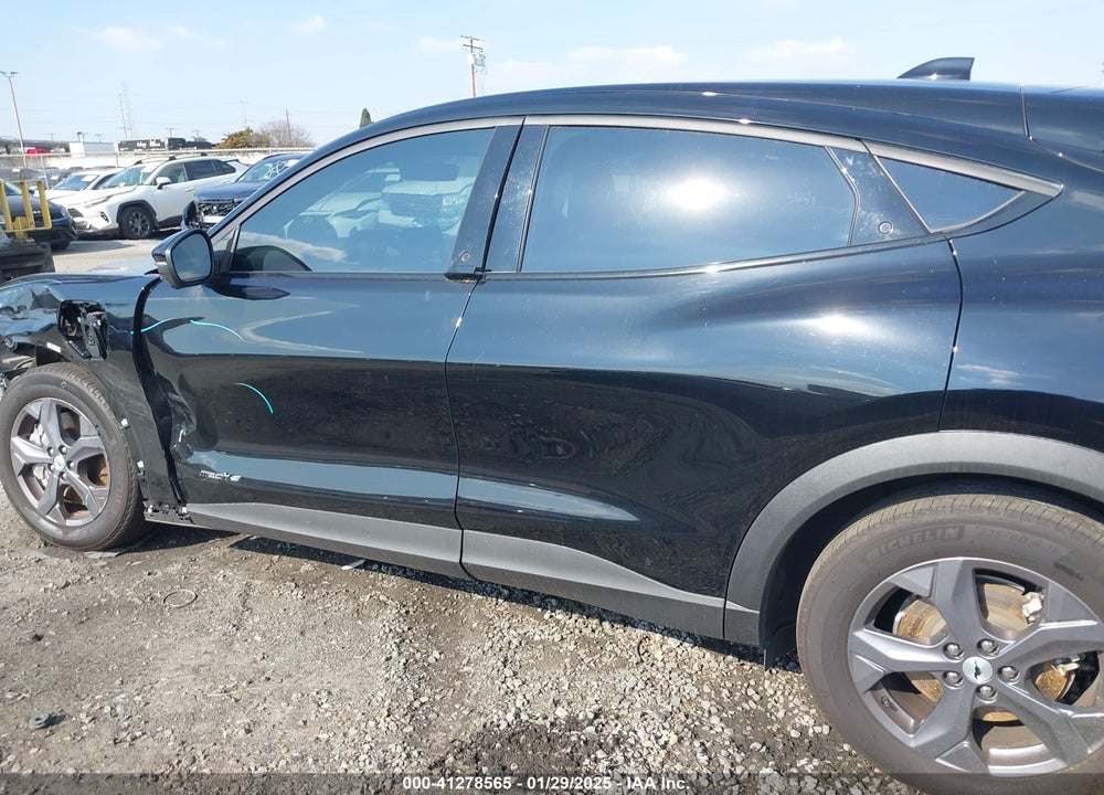 2023 FORD MUSTANG MACH-E SELECT VIN: 3FMTK1R44PMB02276