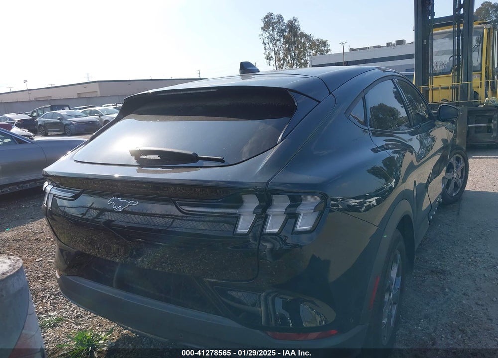 2023 FORD MUSTANG MACH-E SELECT VIN: 3FMTK1R44PMB02276
