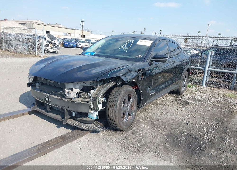 2023 FORD MUSTANG MACH-E SELECT VIN: 3FMTK1R44PMB02276
