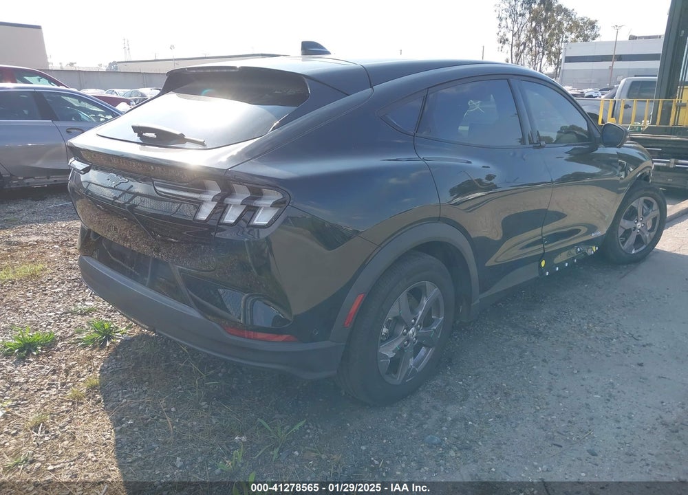 2023 FORD MUSTANG MACH-E SELECT VIN: 3FMTK1R44PMB02276