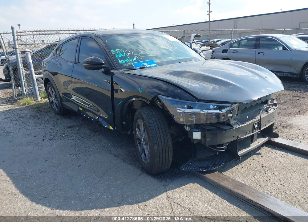 2023 FORD MUSTANG MACH-E SELECT VIN: 3FMTK1R44PMB02276
