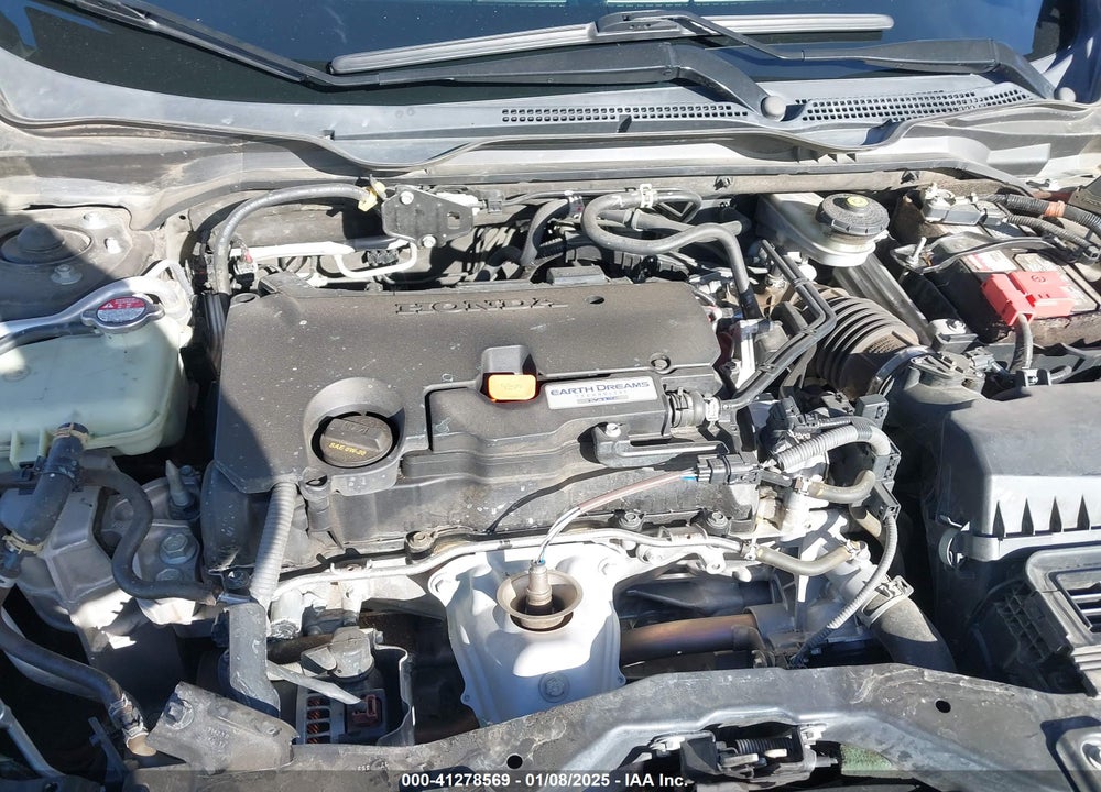 2018 HONDA CIVIC VIN: 2HGFC2F56JH528284