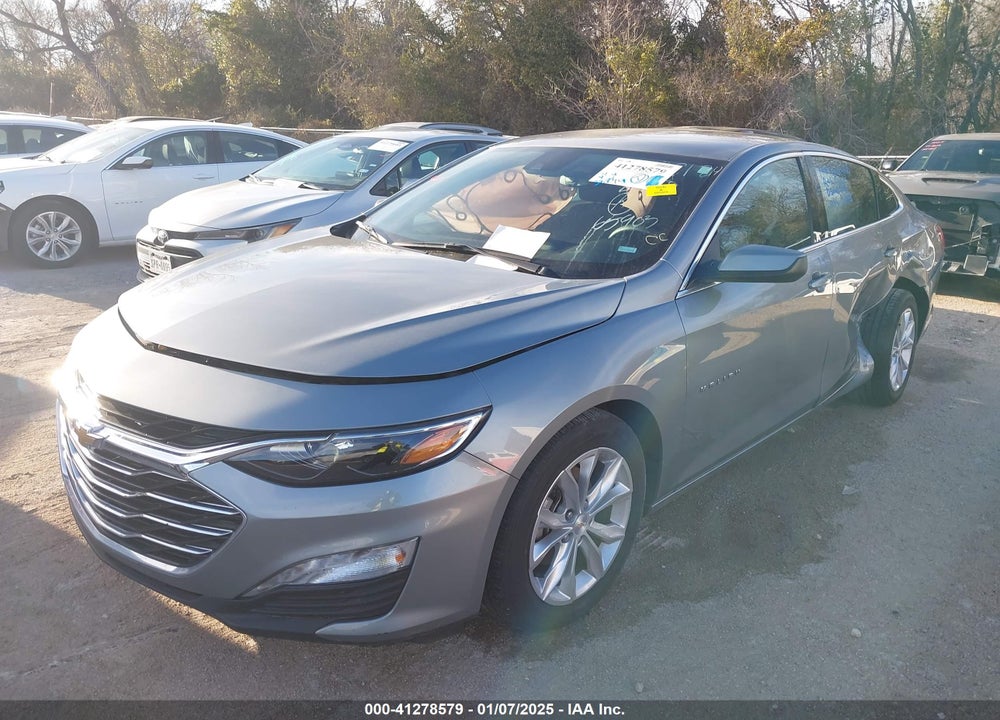 2024 CHEVROLET MALIBU FWD 1LT VIN: 1G1ZD5ST8RF127162