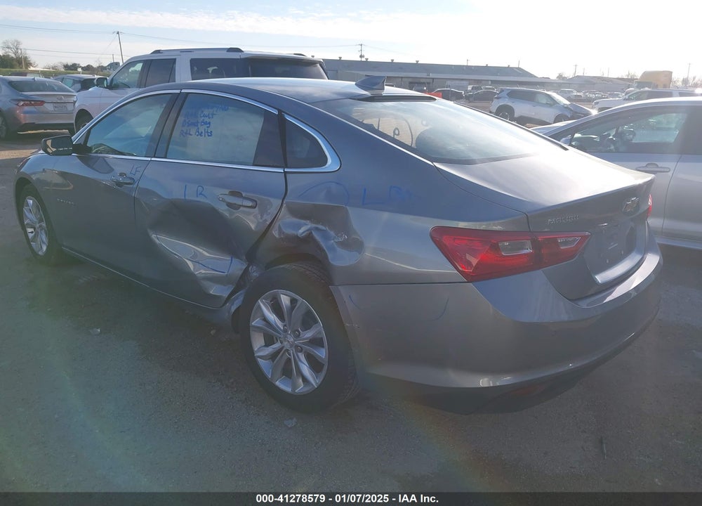 2024 CHEVROLET MALIBU FWD 1LT VIN: 1G1ZD5ST8RF127162