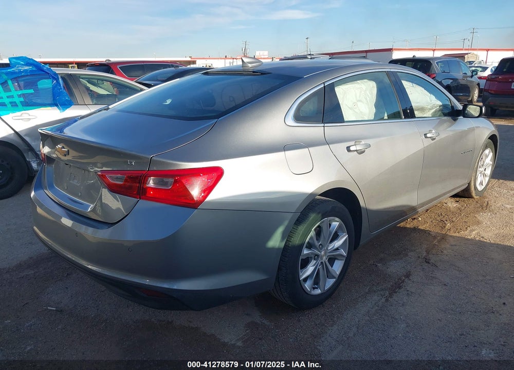 2024 CHEVROLET MALIBU FWD 1LT VIN: 1G1ZD5ST8RF127162