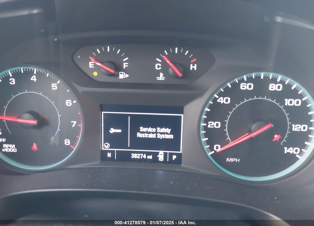 2024 CHEVROLET MALIBU FWD 1LT VIN: 1G1ZD5ST8RF127162