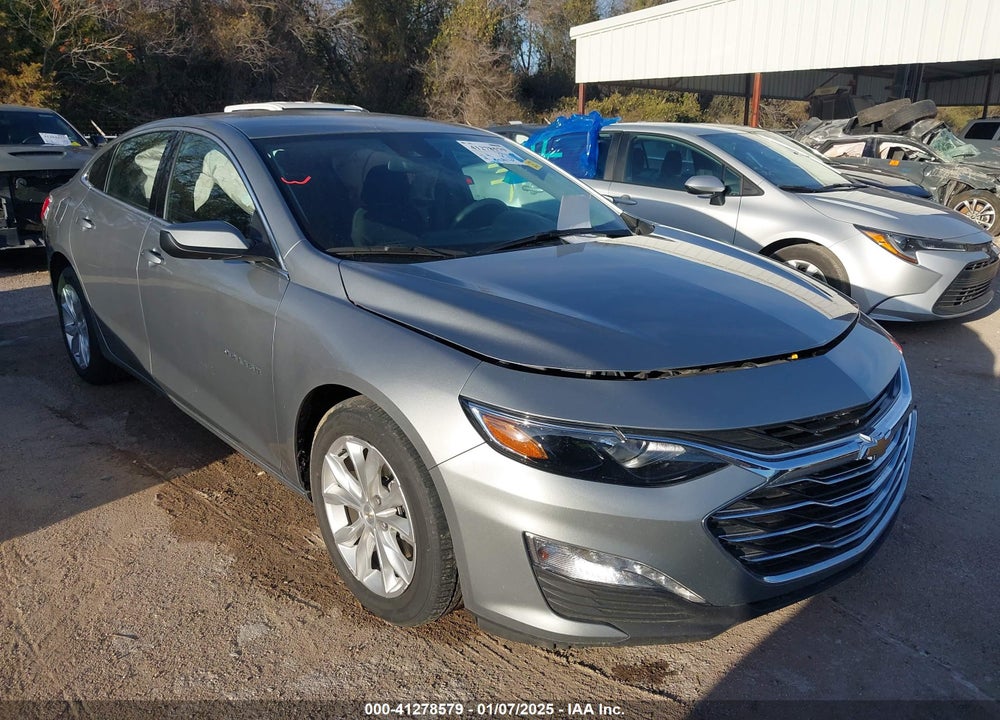 2024 CHEVROLET MALIBU FWD 1LT VIN: 1G1ZD5ST8RF127162