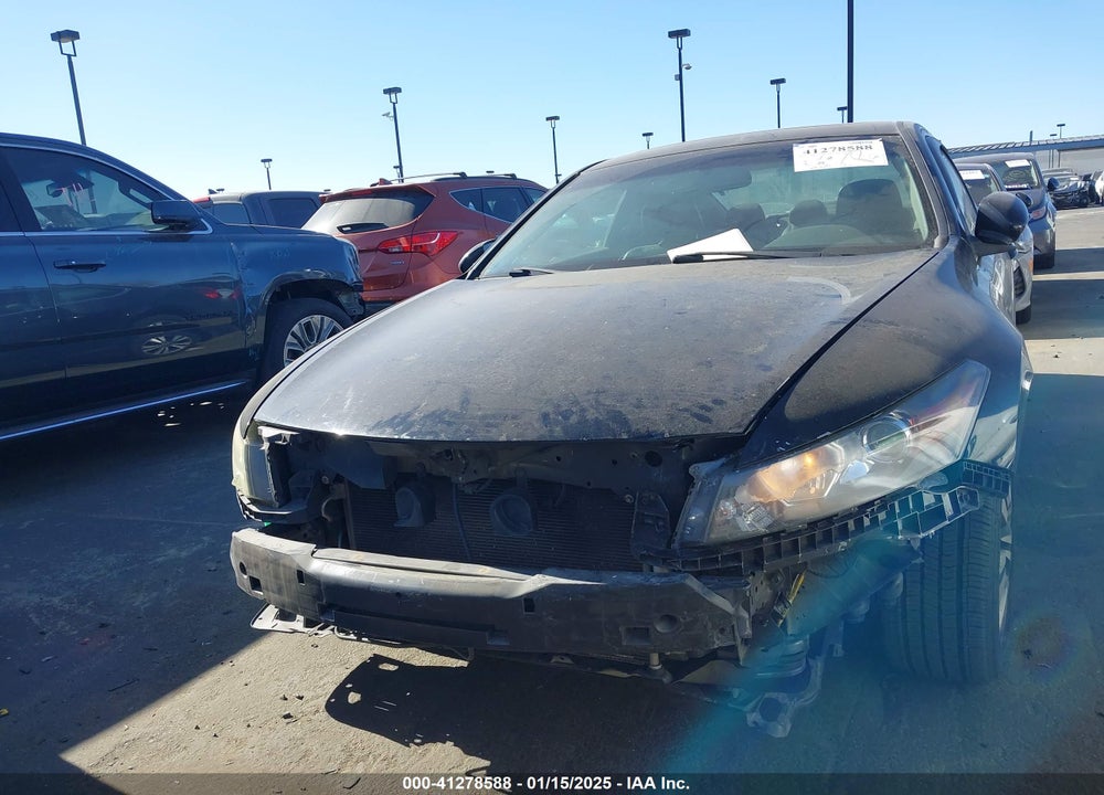 2011 HONDA ACCORD 2.4 EX-L VIN: 1HGCS1B83BA003778