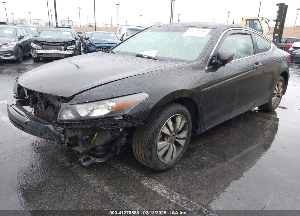 2011 HONDA ACCORD 2.4 EX-L VIN: 1HGCS1B83BA003778