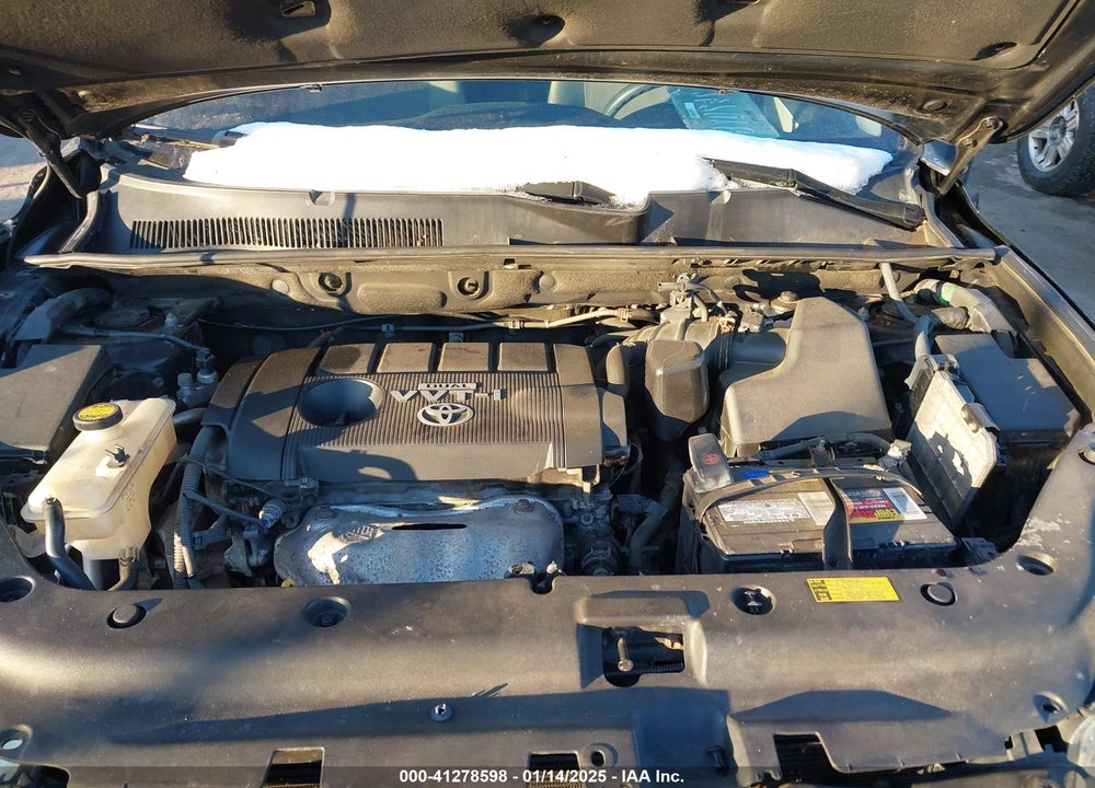2009 TOYOTA RAV4 VIN: JTMBF33V395012353