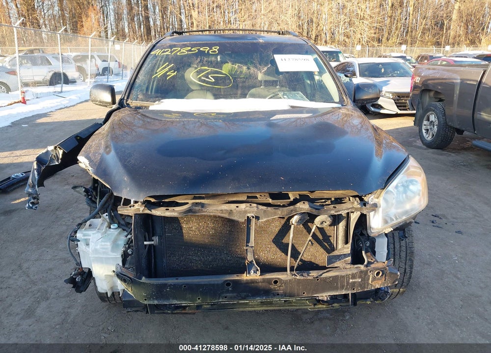 2009 TOYOTA RAV4 VIN: JTMBF33V395012353