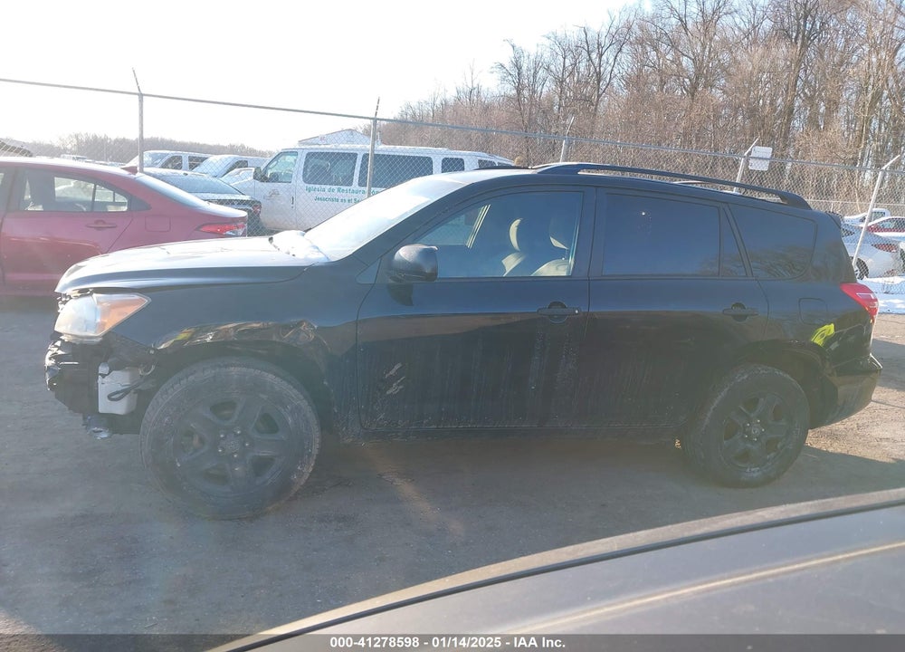 2009 TOYOTA RAV4 VIN: JTMBF33V395012353