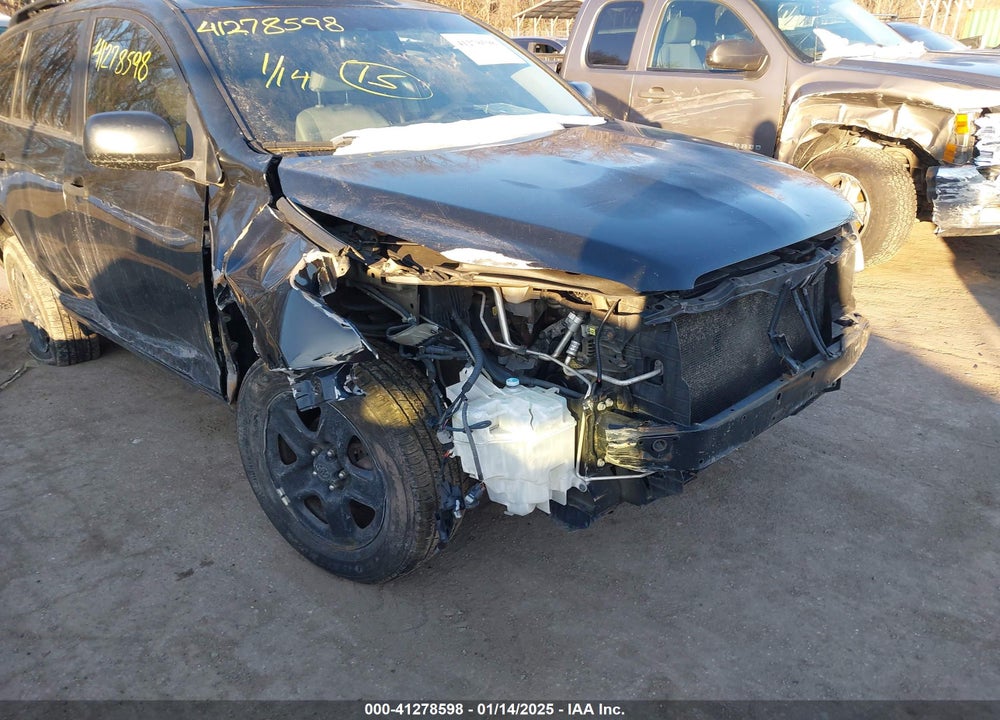 2009 TOYOTA RAV4 VIN: JTMBF33V395012353