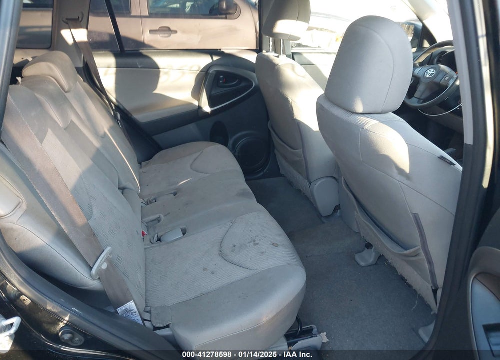 2009 TOYOTA RAV4 VIN: JTMBF33V395012353