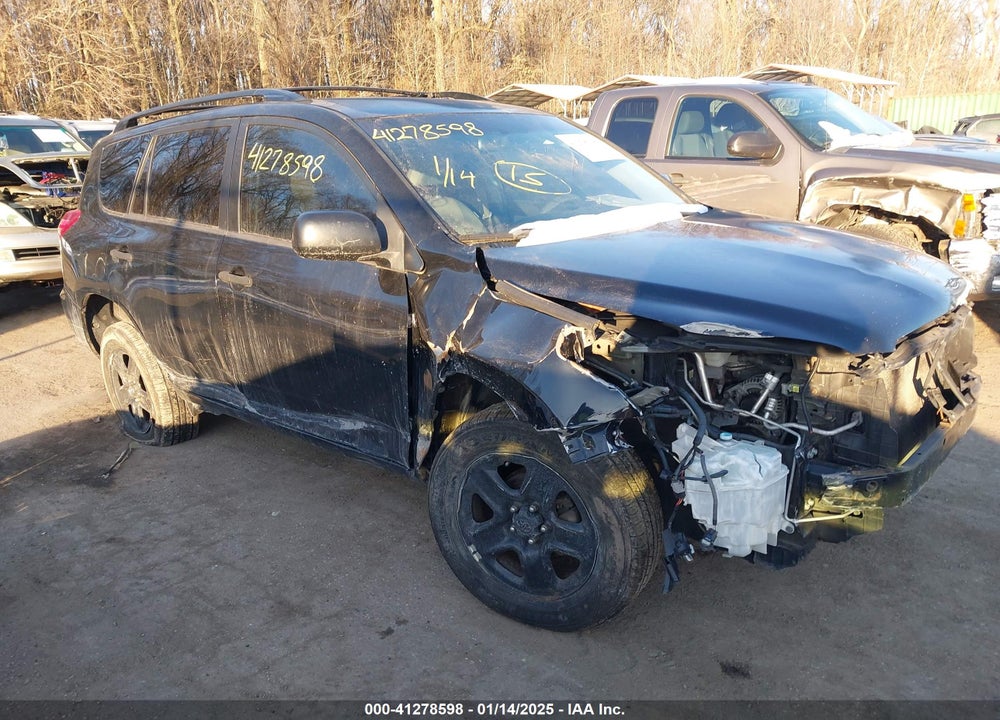 2009 TOYOTA RAV4 VIN: JTMBF33V395012353