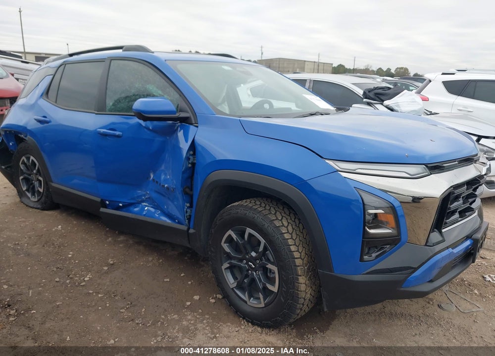 2025 CHEVROLET EQUINOX FWD ACTIV VIN: 3GNAXKEG6SL139063