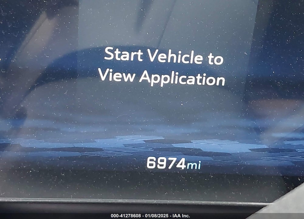 2025 CHEVROLET EQUINOX FWD ACTIV VIN: 3GNAXKEG6SL139063
