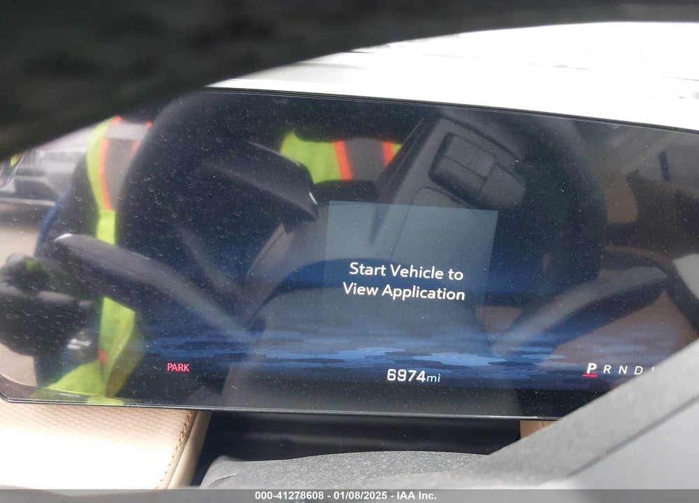 2025 CHEVROLET EQUINOX FWD ACTIV VIN: 3GNAXKEG6SL139063