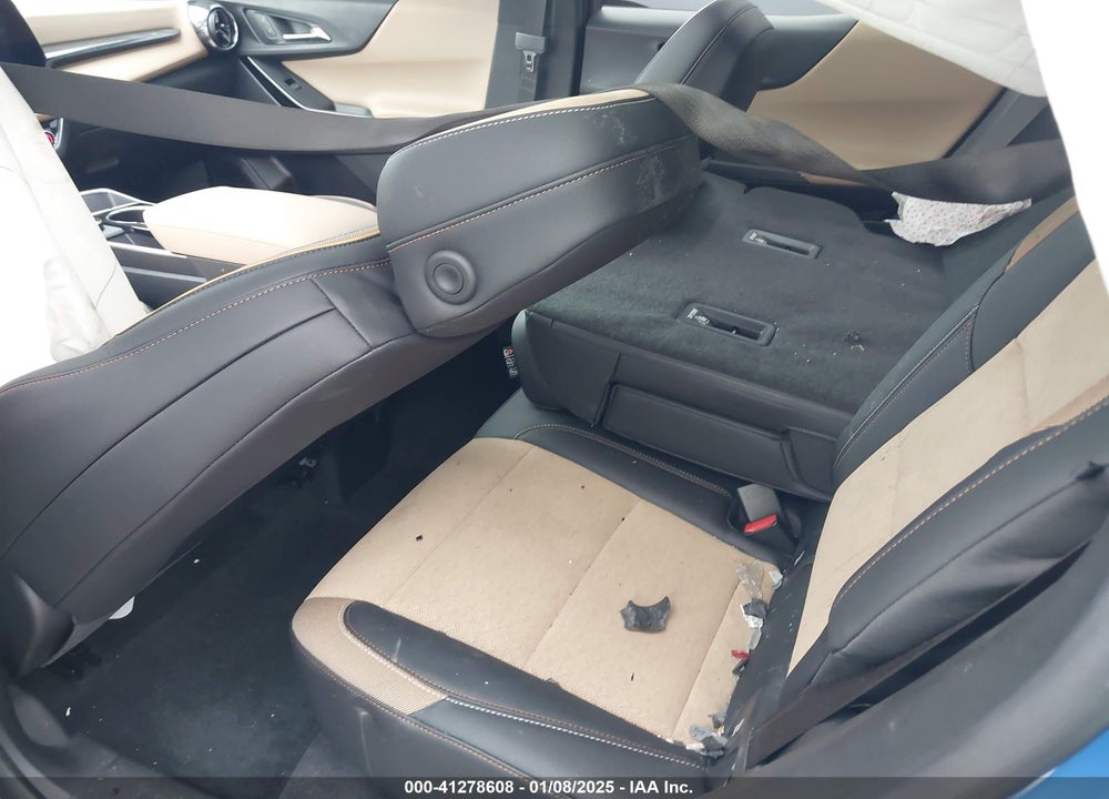 2025 CHEVROLET EQUINOX FWD ACTIV VIN: 3GNAXKEG6SL139063
